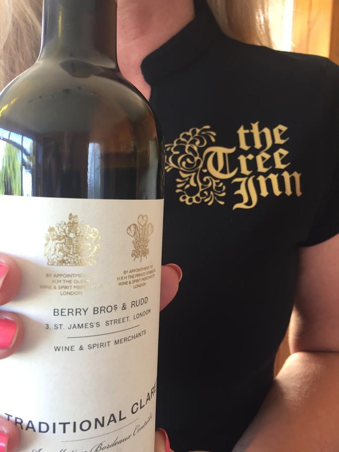 The Tree Inn 布德 外观 照片