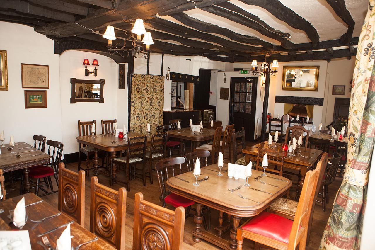 The Tree Inn 布德 外观 照片