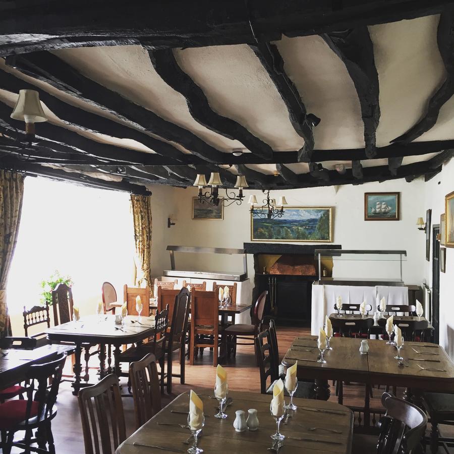 The Tree Inn 布德 外观 照片
