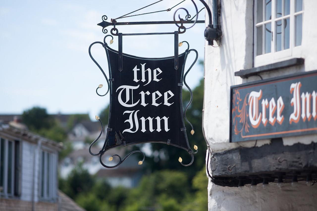The Tree Inn 布德 外观 照片